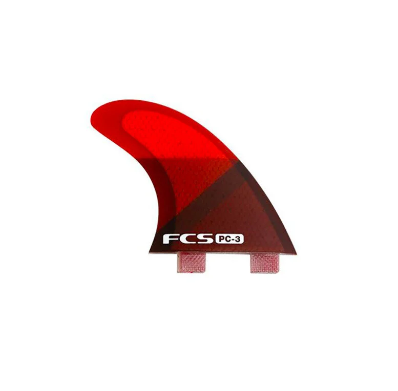 Bigsurf — FCS PC3 Red